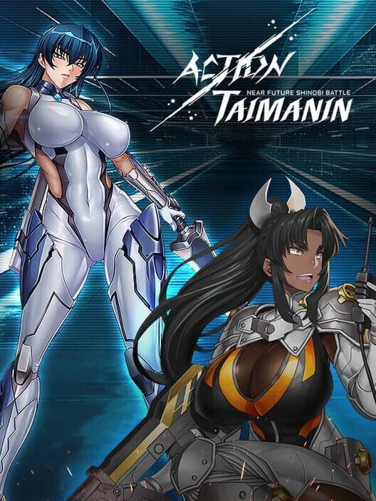 Обложка Action Taimanin