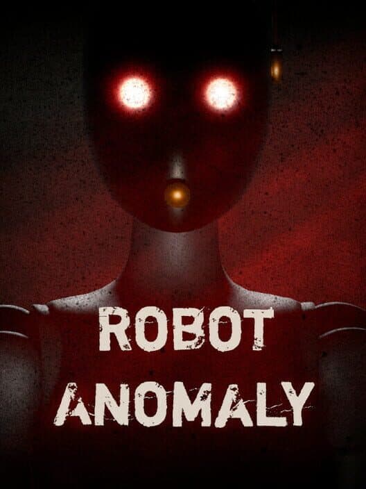 Обложка Robot Anomaly