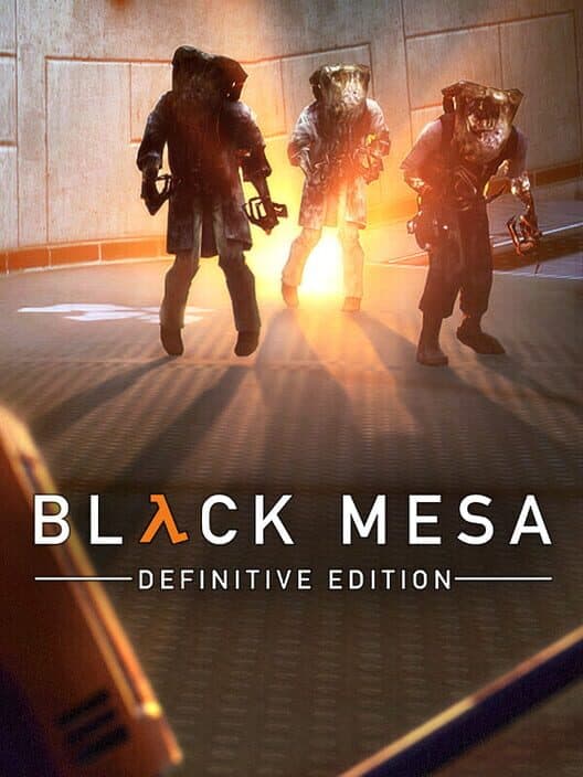 Обложка Black Mesa: Definitive Edition