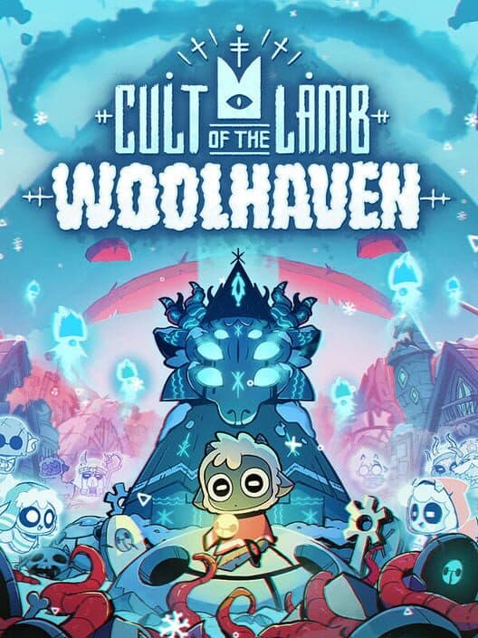 Обложка Cult of the Lamb: Woolhaven