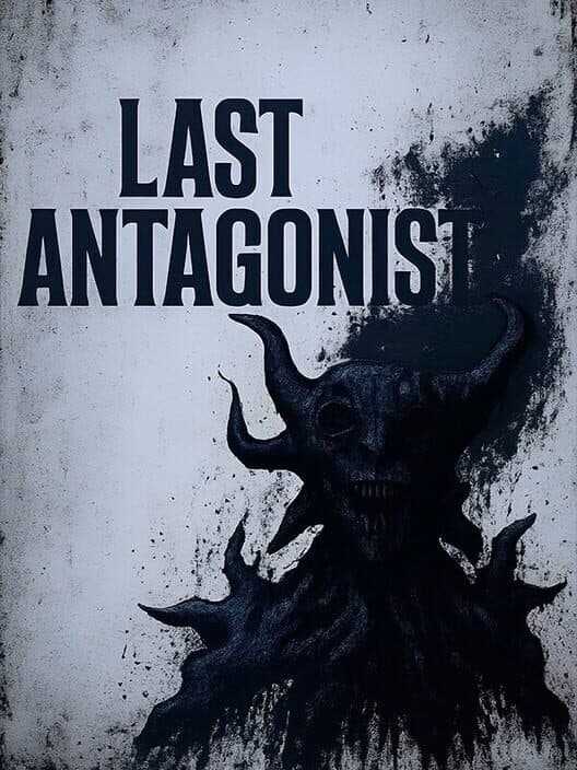 Обложка Last Antagonist