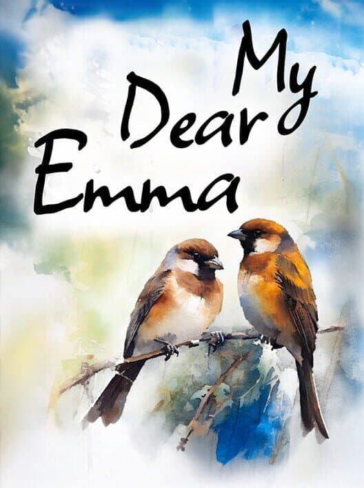 Обложка My Dear Emma