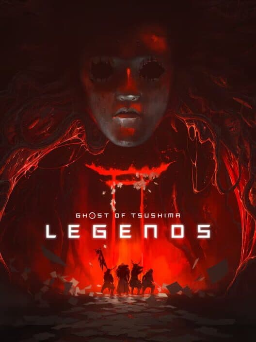 Обложка Ghost of Tsushima: Legends