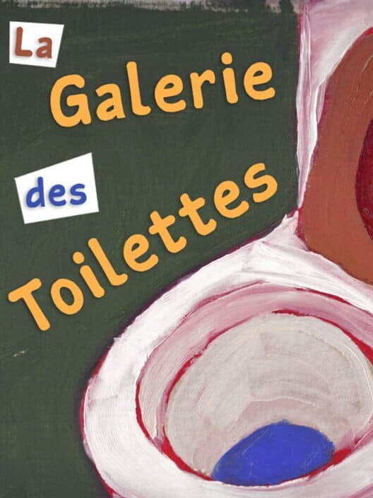 Обложка La Galerie des Toilettes