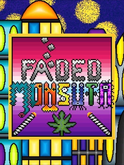 Обложка Faded Monsuta
