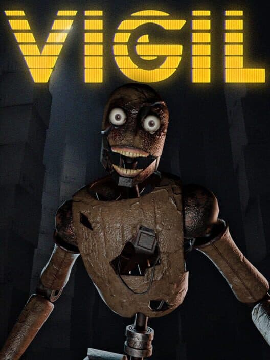 Обложка Vigil