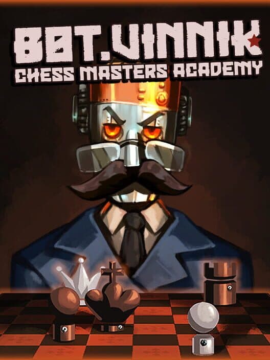 Обложка Bot.vinnik Chess Masters Academy