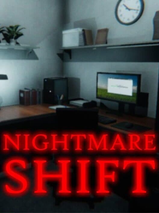 Обложка Nightmare Shift