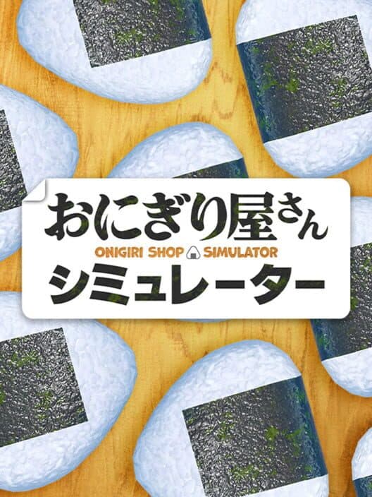 Обложка Onigiri Shop Simulator