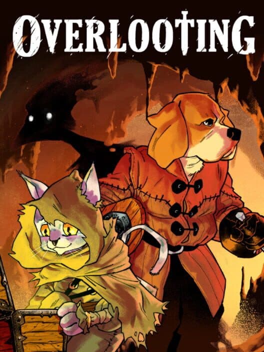 Обложка Overlooting