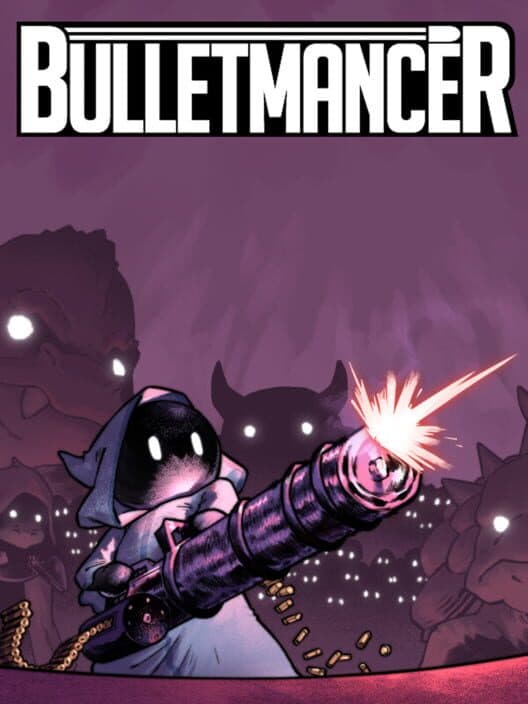Обложка Bulletmancer