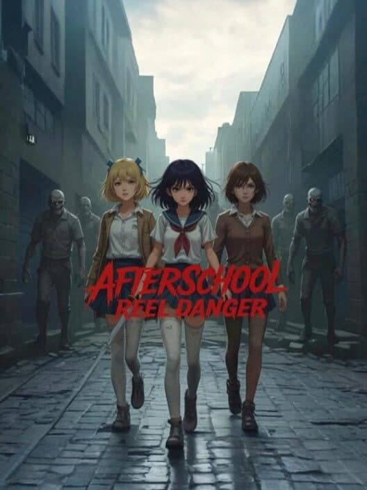Обложка Afterschool : Reel Danger