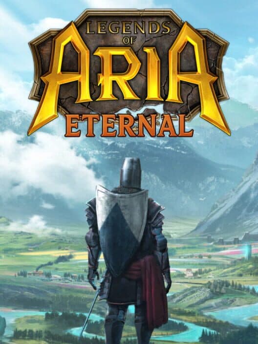 Обложка Legends of Aria Eternal