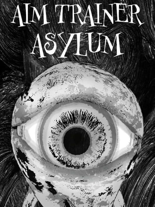 Обложка Aim Trainer Asylum