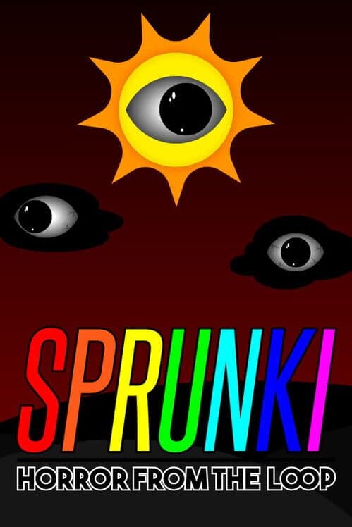 Обложка Sprunki Horror From the Loop