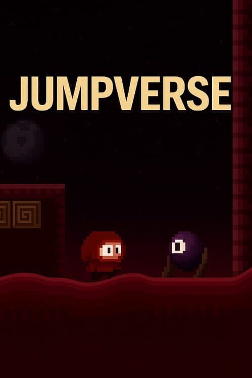 Обложка Jump Verse