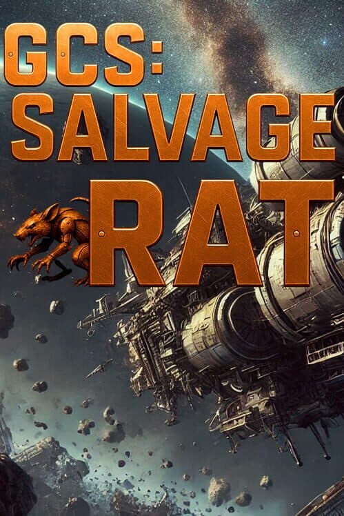 Обложка GCS: Salvage Rat