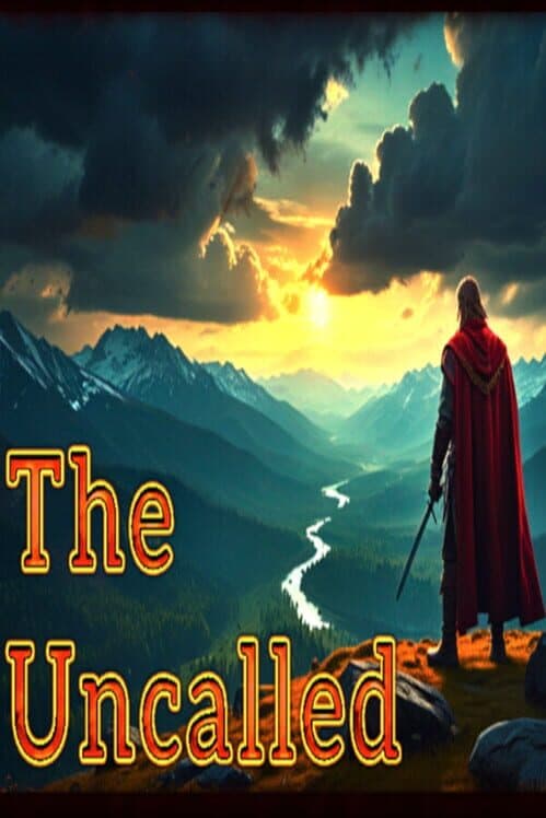 Обложка The Uncalled