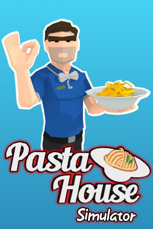 Обложка Pasta House Simulator