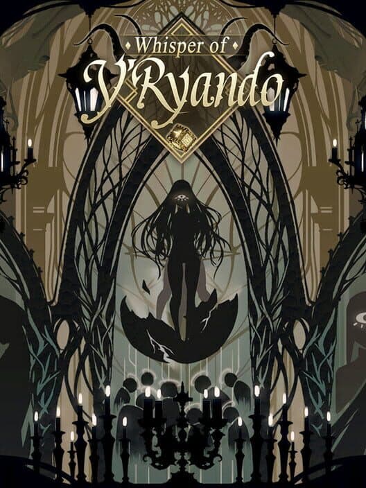 Обложка Whisper of Y'Ryando