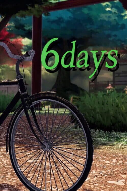 Обложка 6days