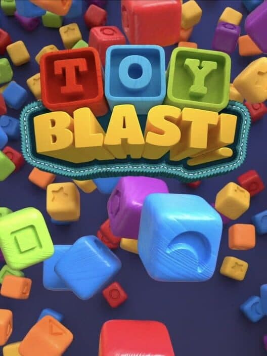 Обложка Toy Blast
