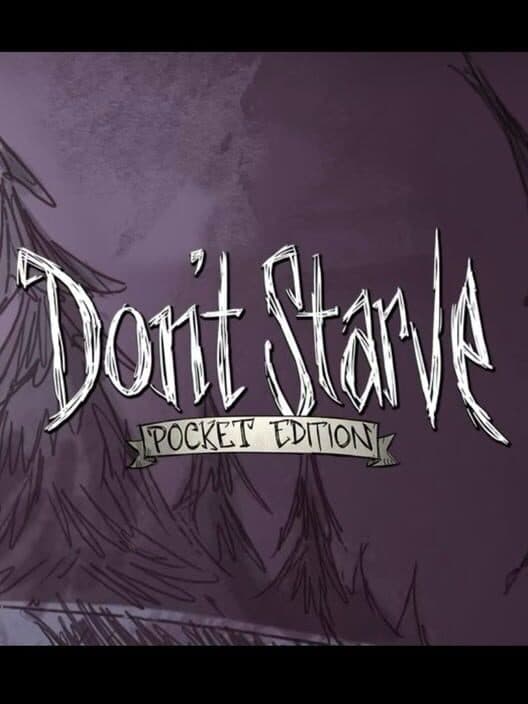 Обложка Don't Starve: Pocket Edition