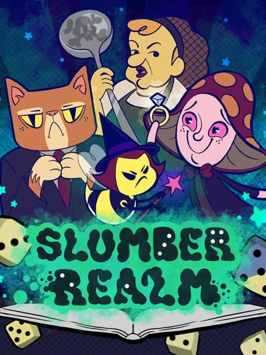 Обложка Slumber Realm