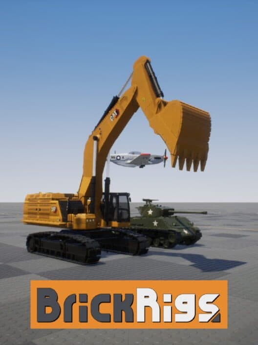 Обложка Brick Rigs