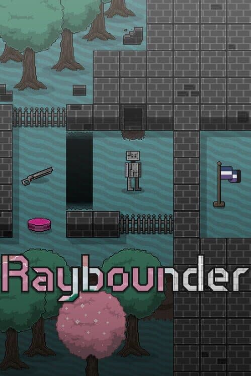 Обложка Raybounder