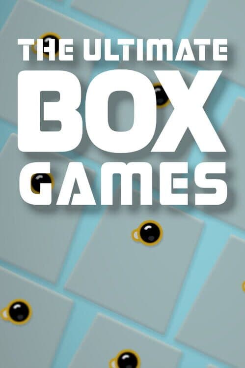 Обложка The Ultimate Box Games