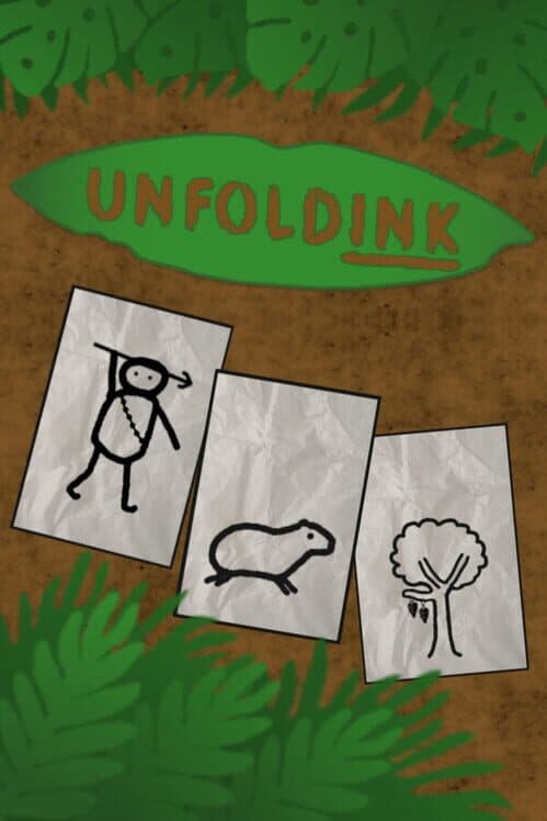 Обложка Unfoldink