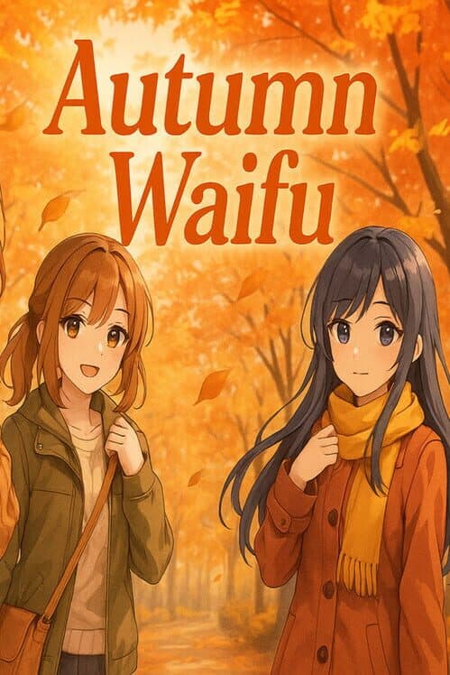 Обложка Autumn Waifu