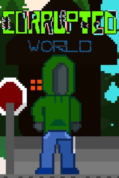 Обложка Corrupted World