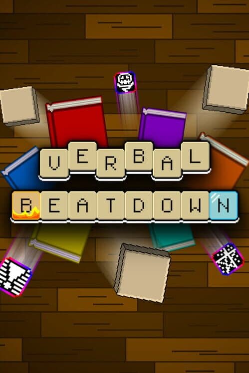 Обложка Verbal Beatdown