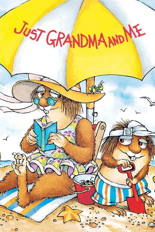 Обложка Just Grandma and Me