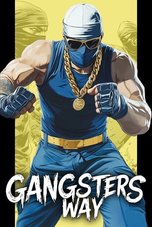 Обложка Gangsters Way