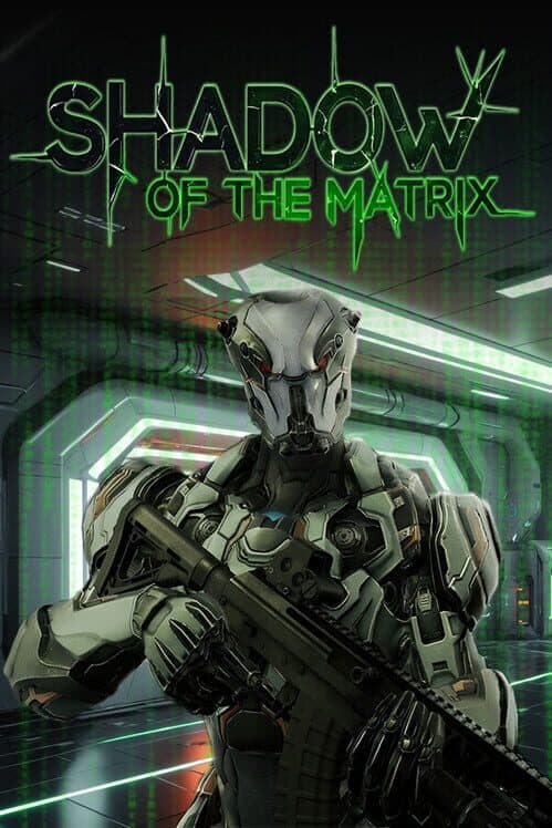 Обложка Shadow of the Matrix