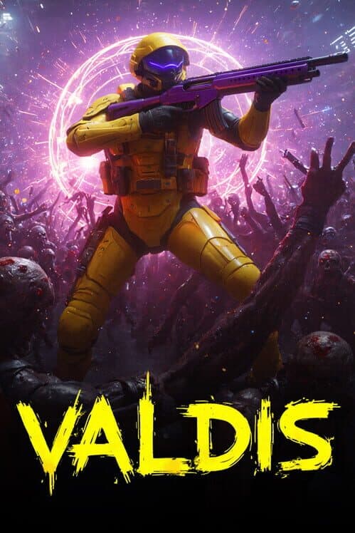Обложка Valdis
