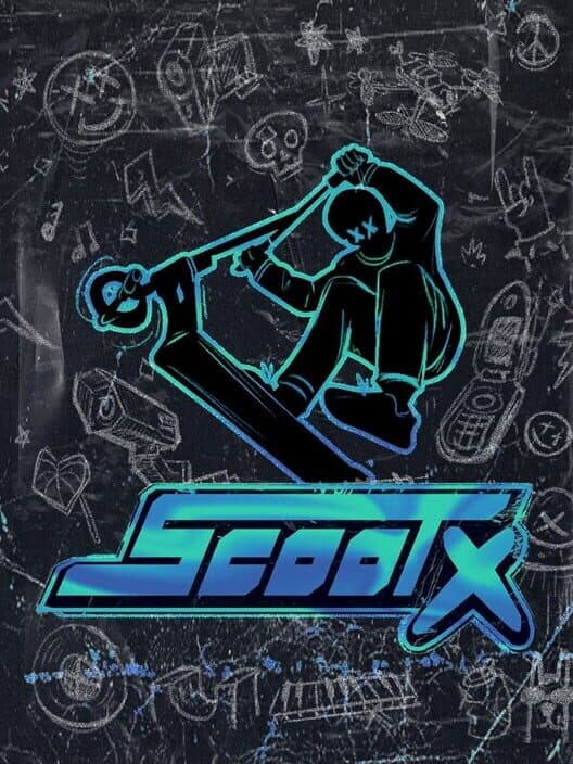 Обложка ScootX