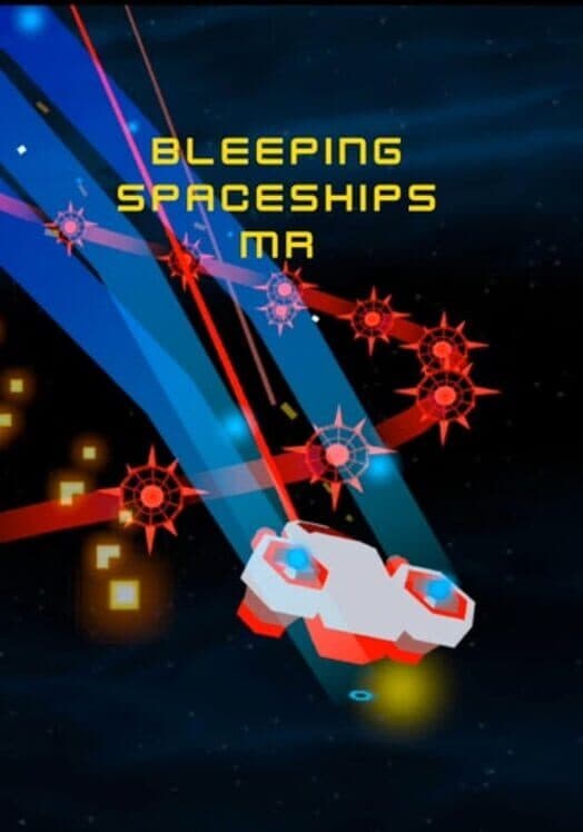 Обложка Bleeping Spaceships MR