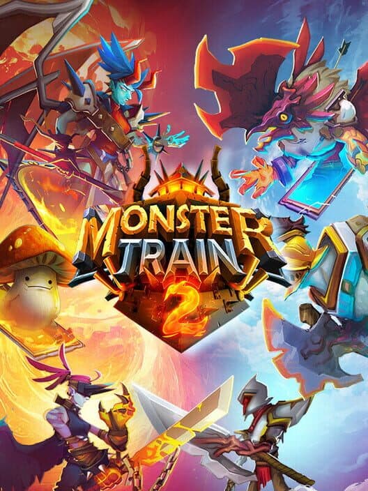 Обложка Monster Train 2