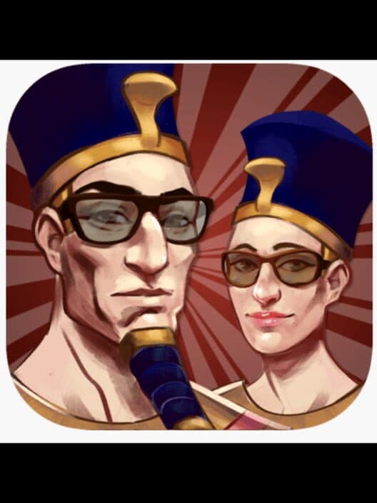 Обложка Trending Pharaoh