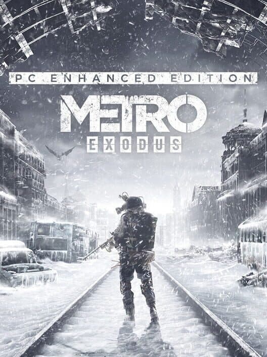 Обложка Metro Exodus: Enhanced Edition