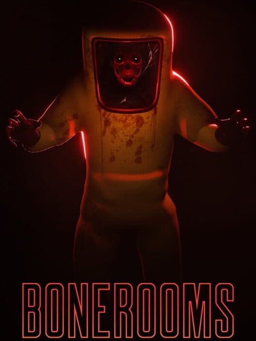 Обложка The Bonerooms