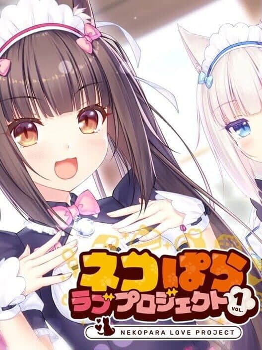 Обложка Nekopara Love Project Vol. 1