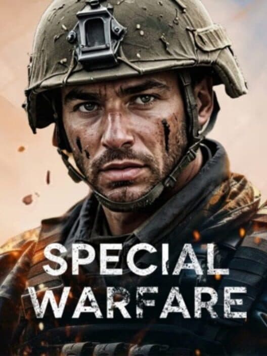 Обложка Special Warfare