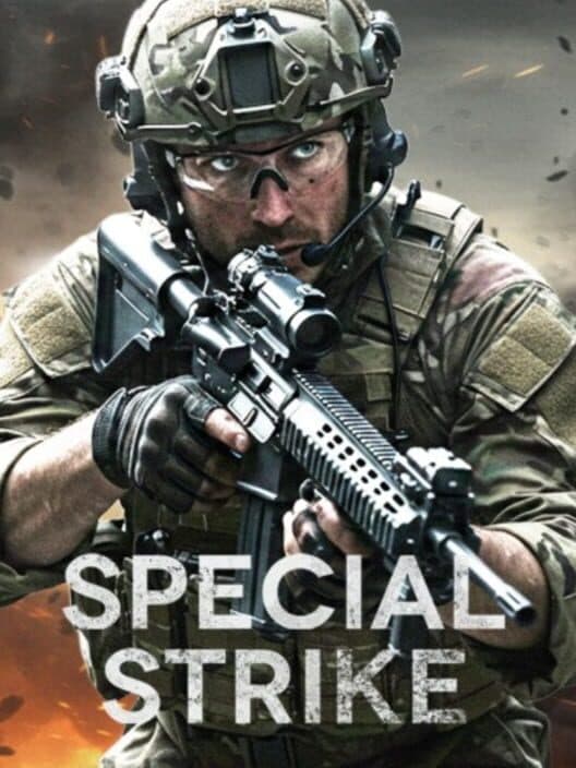 Обложка Special Strike