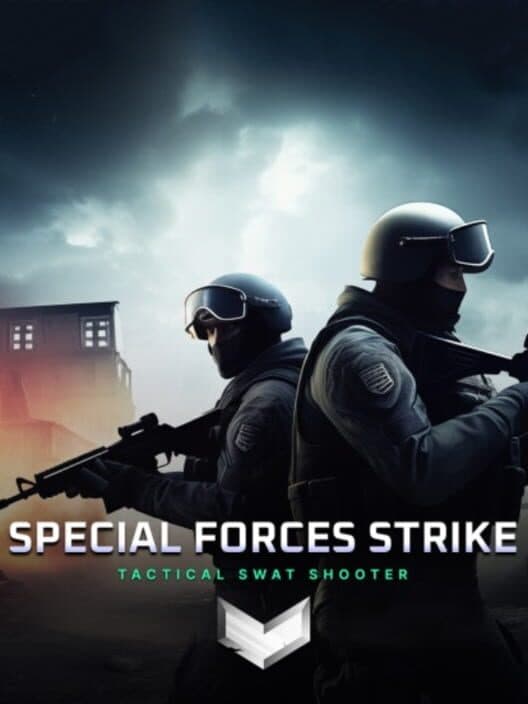 Обложка Special Forces Strike: Tactical Swat Shooter