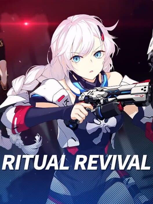 Обложка Honkai Impact 3rd: Ritual Imayoh Revival